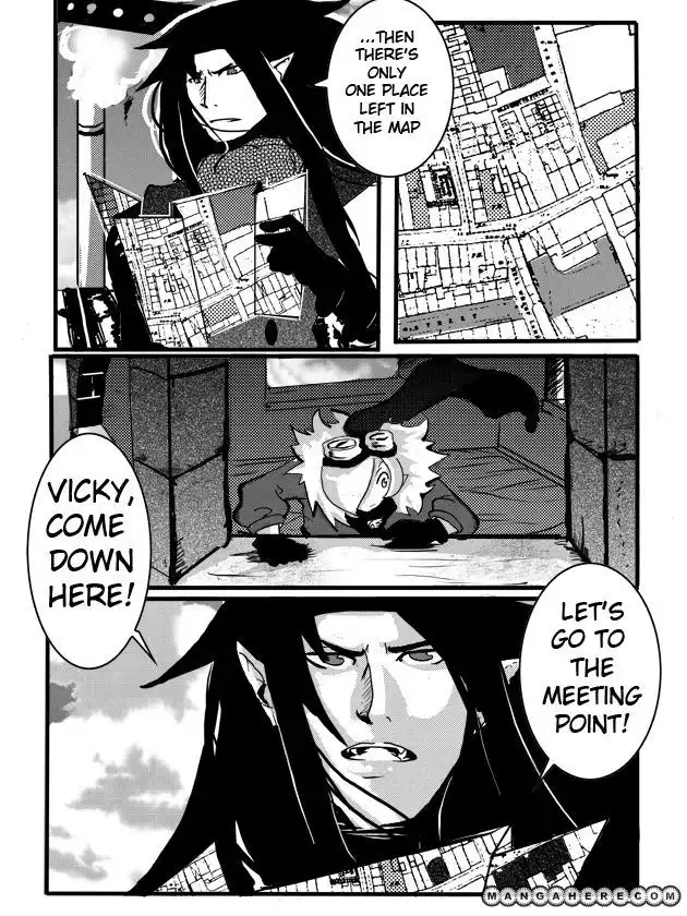 Midnight Hunters Chapter 9 4